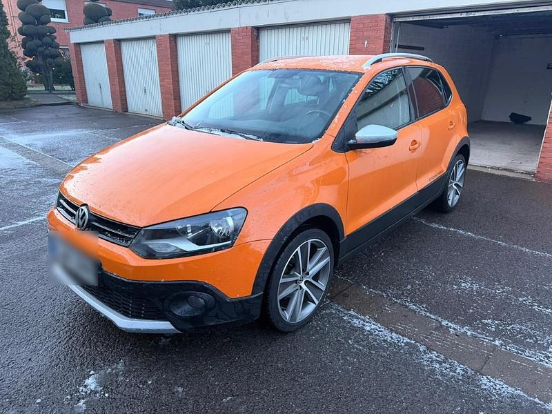 Orange Gebraucht 2010 VW Polo Cross Sound Kleinwagen | 5.500 € (Fairer Preis) - Bild 1/4