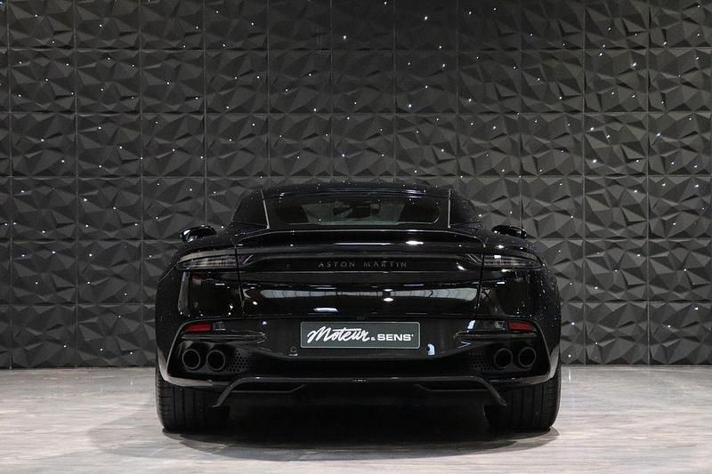 Gebraucht Aston Martin DBS 725 PS (533 kW) 2019 Schwarz