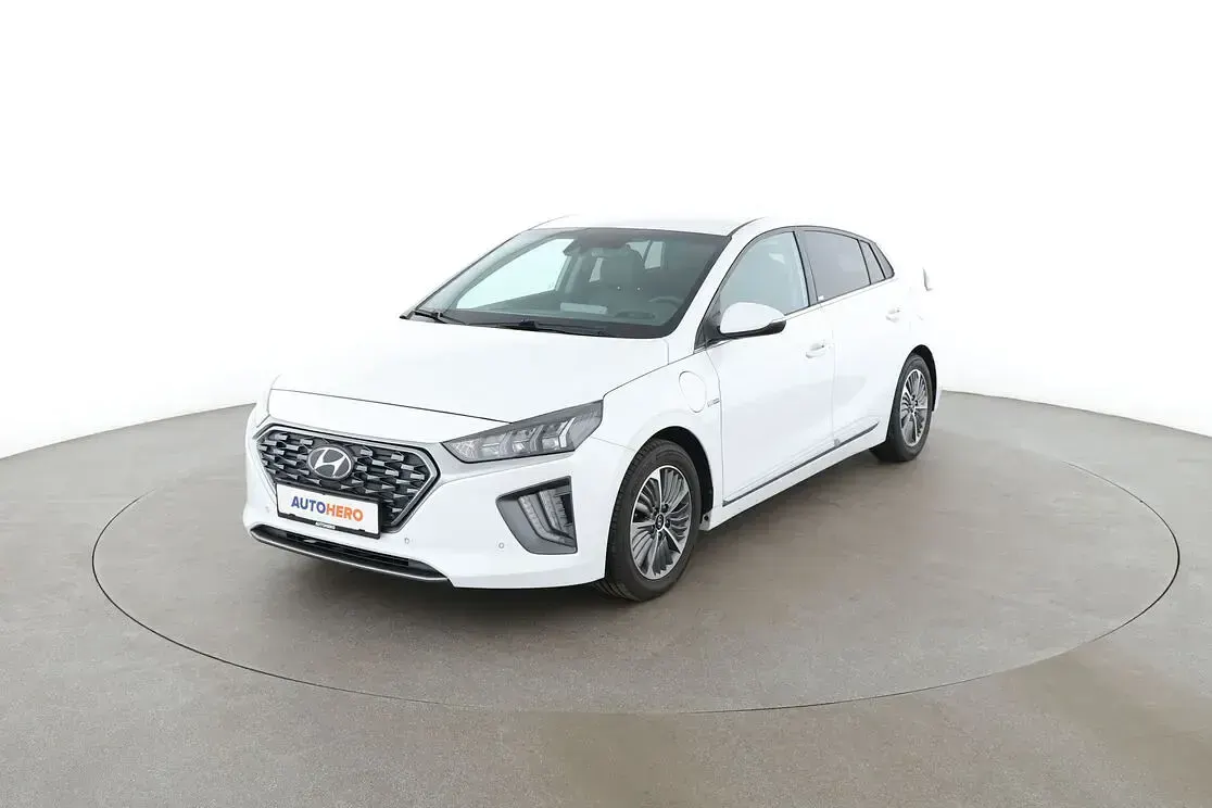 Gebraucht Hyundai Ioniq Premium 141 PS (103 kW) 2020 Kleinwagen