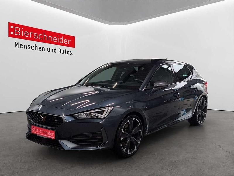Gebraucht Cupra Leon VZ 300 PS (220 kW) 2023 Grau Limousine