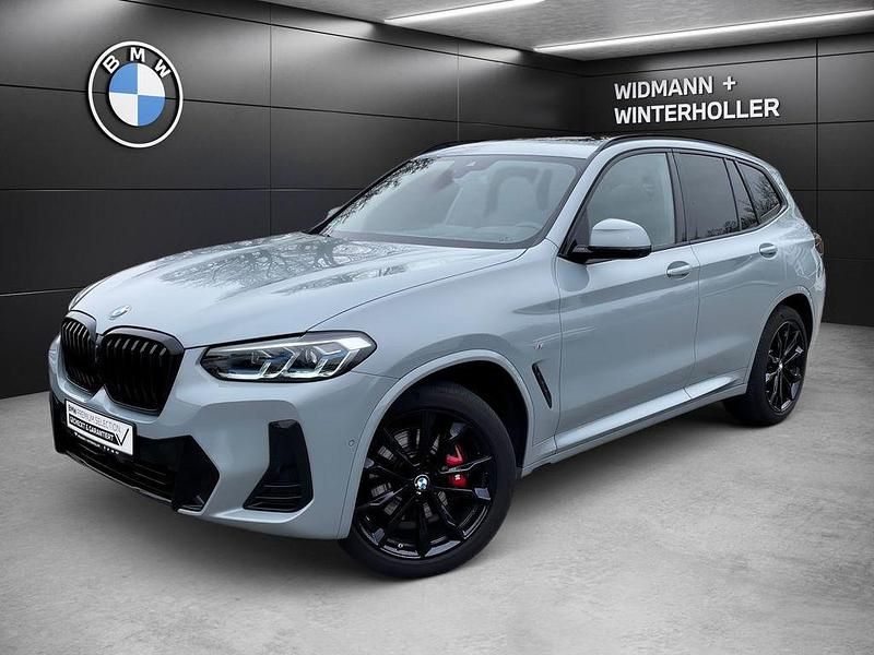 Gebraucht BMW X3 Performance 245 PS (180 kW) 2024 Grau SUV