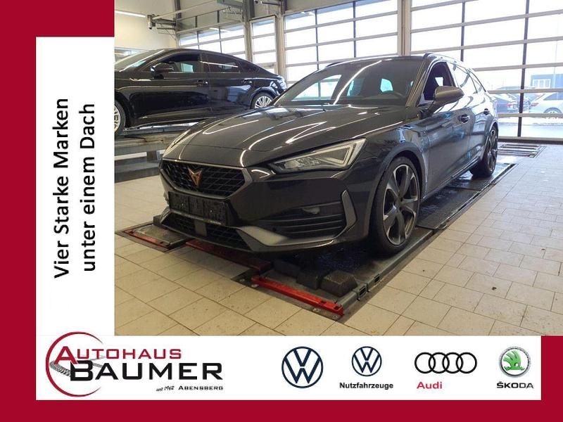 Brugt Cupra Leon VZ 245 HK (180 kW) 2024 Sedan