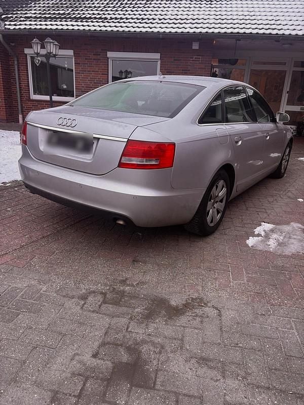 Gebraucht Audi A6 180 PS (132 kW) 2008 Silber Limousine