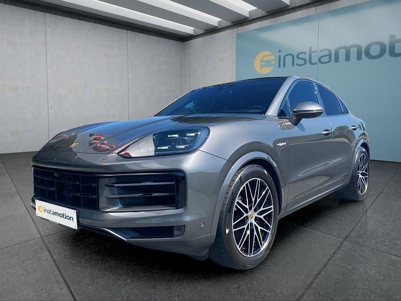 Grau Gebraucht 2024 Porsche Cayenne SUV | 106.049 € (Superpreis) - Bild 1/4