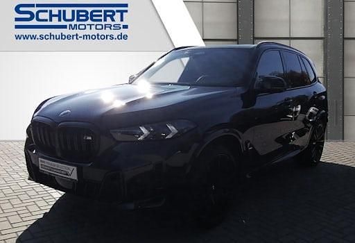 Gebraucht BMW X5 M Sport 530 PS (389 kW) 2024 Schwarz SUV