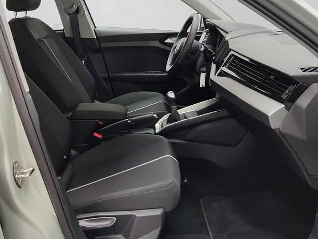 Gebraucht Audi A1 Sportback Advanced Plus 116 PS (85 kW) 2025 Tausilber metallic Kleinwagen