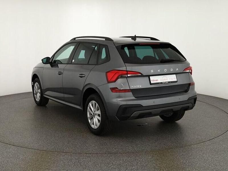 Neu Skoda Kamiq 116 PS (85 kW) 2025 Grau SUV