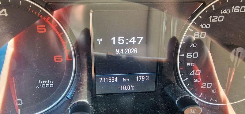 Gebraucht Audi Q5 S-Line 170 PS (125 kW) 2010 Schwarz SUV