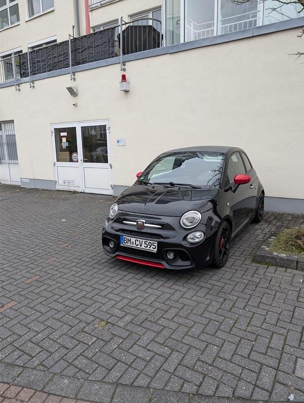 Gebraucht Abarth 595C Pista 160 PS (117 kW) 2018 Cabrio
