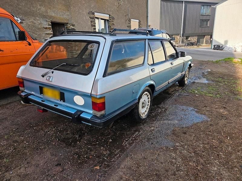 Second-hand Ford Granada 150 CP (110 kW) 1983 Break
