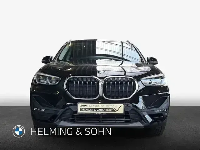 Gebraucht BMW X1 Advantage 178 PS (130 kW) 2022 Schwarz SUV