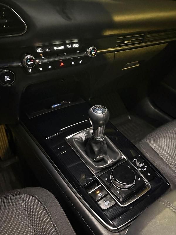 Gebraucht Mazda CX-30 150 PS (110 kW) 2021 Grau SUV