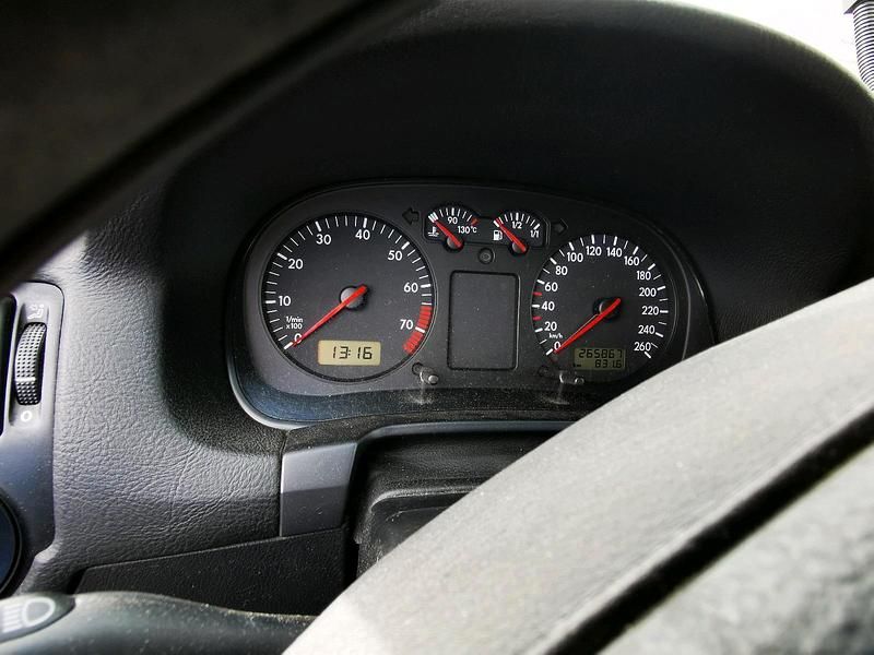 Gebraucht VW Golf IV 102 PS (75 kW) 2001 Blau Kleinwagen