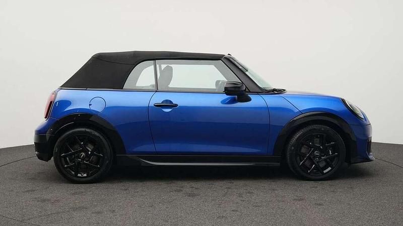 Gebraucht Mini John Cooper Works Cabriolet 163 PS (119 kW) 2025 Blau Cabrio