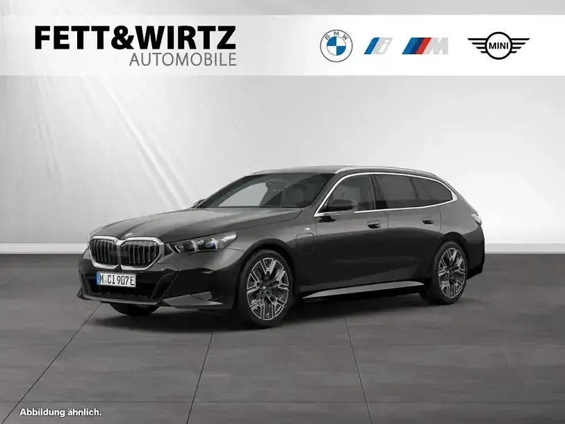 Gebraucht BMW 530e M Sport 299 PS (219 kW) 2025 Kombi