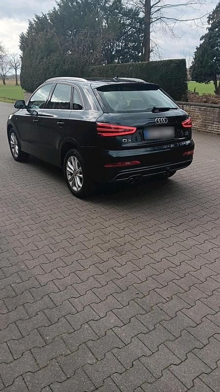 Gebraucht Audi Q3 176 PS (129 kW) 2014 Blau SUV