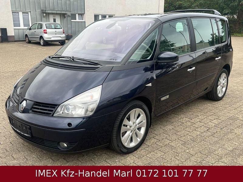 Gebraucht 2005 Renault Espace Initiale Van / Kleinbus | 5.900 € (Teuer) - Bild 1/4