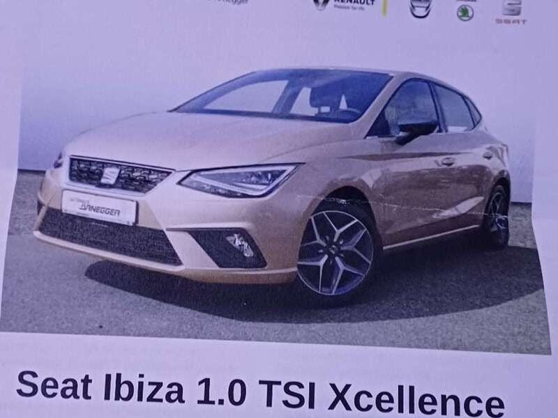 Gebraucht 2017 Seat Ibiza ST Style Kombi | 8.800 € - Bild 1/4
