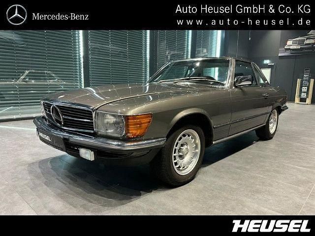 Grau Gebraucht 1984 Mercedes SL280 Cabrio | 72.900 € - Bild 1/4