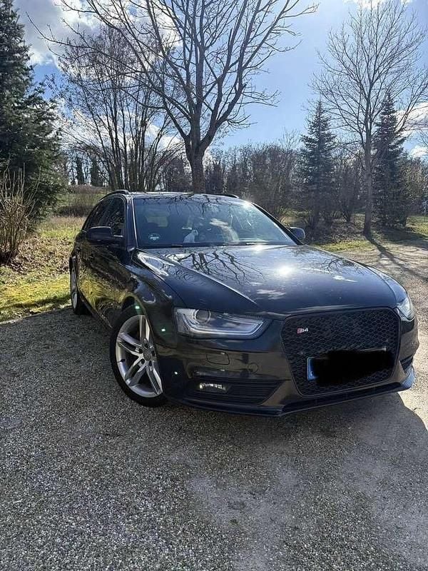 Gebraucht Audi A4 S-Line 177 PS (130 kW) 2012 Kombi