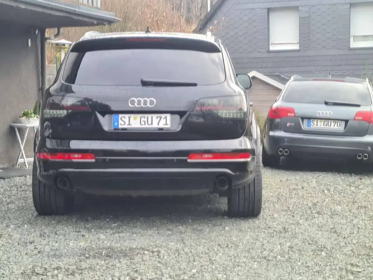Gebraucht Audi Q7 239 PS (175 kW) 2008 SUV
