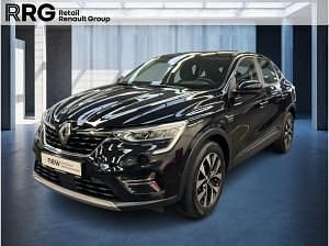 Gebraucht Renault Arkana Equilibre 141 PS (103 kW) 2023 Schwarz SUV
