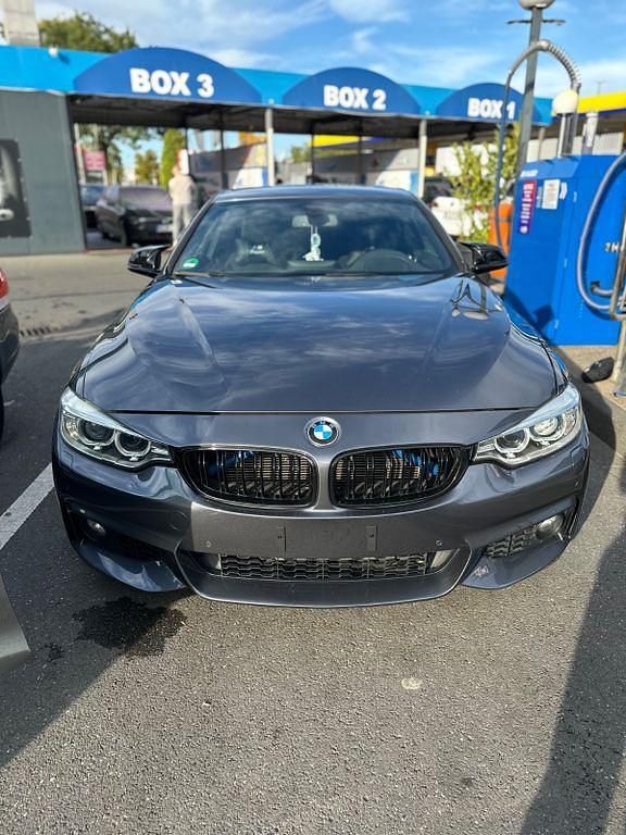 Gebraucht BMW 435 Performance 306 PS (225 kW) 2014 Grau Coupé