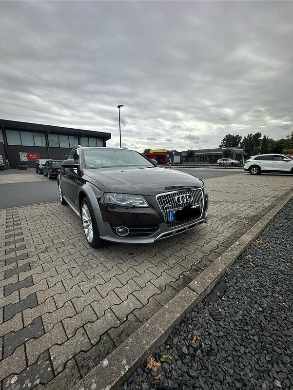 Gebraucht Audi A4 Allroad 245 PS (180 kW) 2010 Braun Kombi