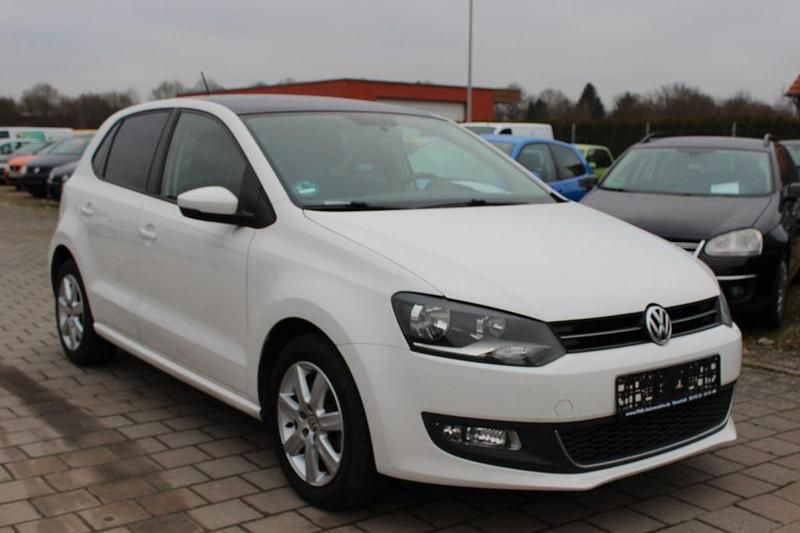 Gebraucht VW Polo Highline 105 PS (77 kW) 2014 Weiß Limousine