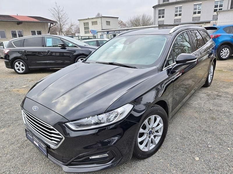 Gebraucht Ford Mondeo Business Edition 150 PS (110 kW) 2020 Schwarz Limousine