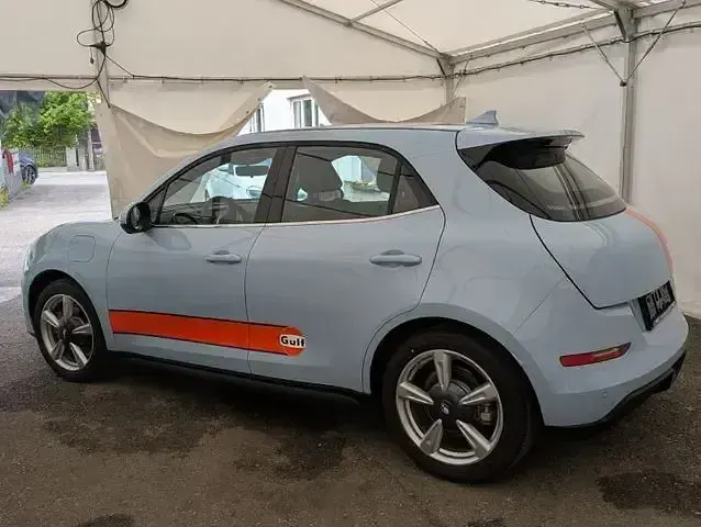 Usata Ora 03 125 kW (171 CV) 2023 Blu Utilitaria