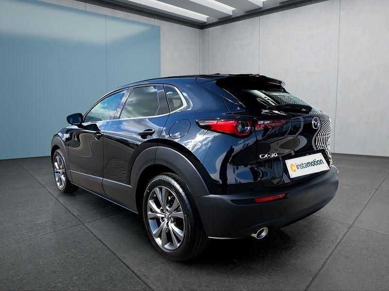 Neu Mazda CX-30 186 PS (136 kW) 2025 Schwarz SUV