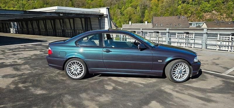 Second-hand BMW 325 Shadowline 192 CP (141 kW) 2000 Coupe