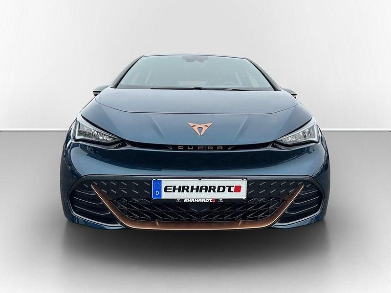 Gebraucht Cupra Born 169 kW (231 PS) 2023 Blau Kleinwagen