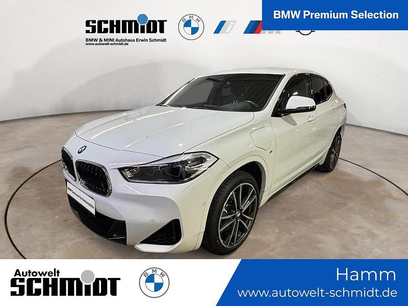 Alpinweiß uni Gebraucht 2021 BMW X2 M Sport SUV | 27.390 € (Fairer Preis) - Bild 1/4
