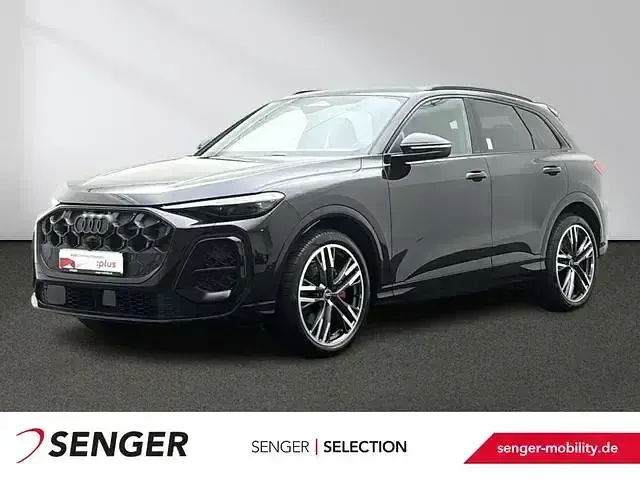 Gebraucht Audi SQ5 Edition .1 367 PS (269 kW) 2025 SUV
