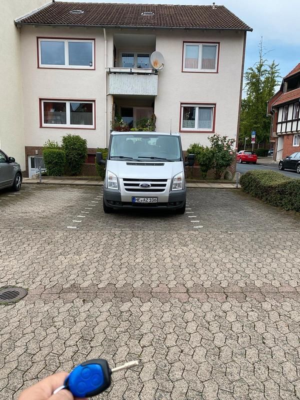 Silber Gebraucht 2011 Ford Transit SUV | 8.500 € - Bild 1/4