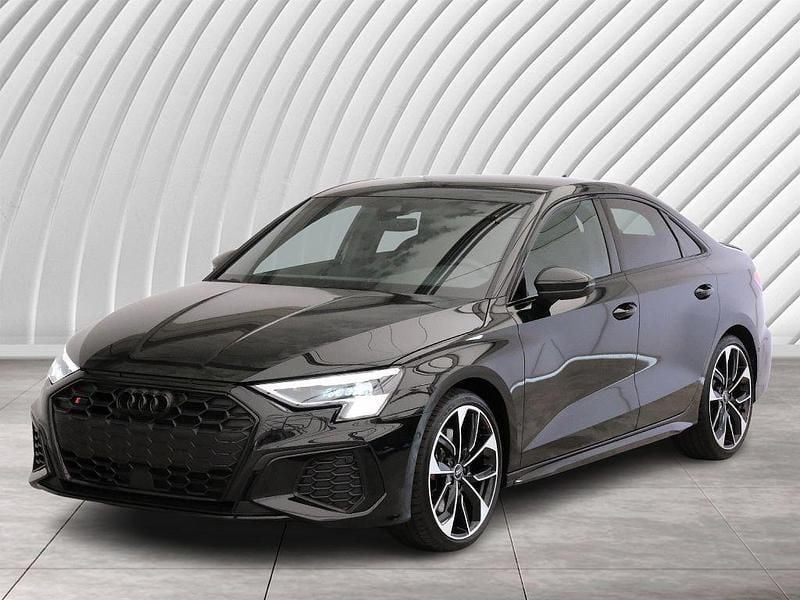 Schwarz Gebraucht 2023 Audi S3 Basis Limousine | 38.490 € (Fairer Preis) - Bild 1/4