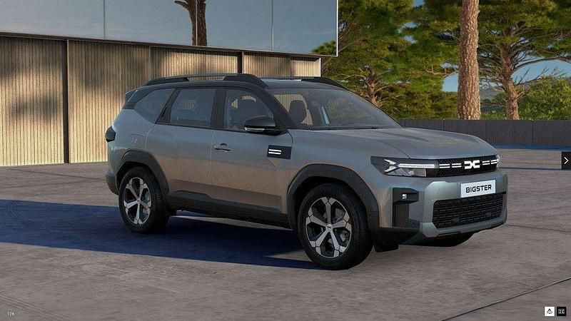 Dolomitgrau Neu 2025 Dacia Bigster Journey SUV | 31.030 € (Fairer Preis) - Bild 1/3