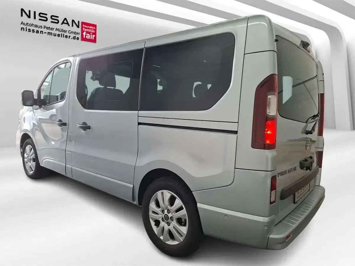 Gebraucht Nissan Primastar Tekna 170 PS (125 kW) 2025 Highlands grey Van / Kleinbus
