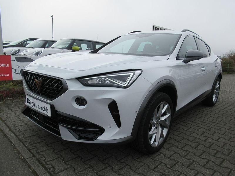 Gebraucht Cupra Formentor 150 PS (110 kW) 2022 Weiß SUV