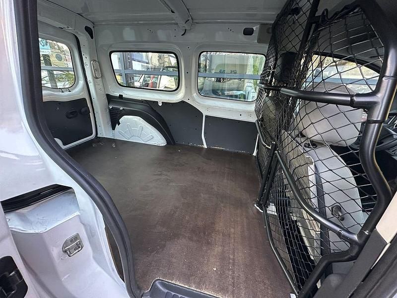 Gebraucht Renault Kangoo 95 PS (69 kW) 2020 Mineral weiss Van / Kleinbus