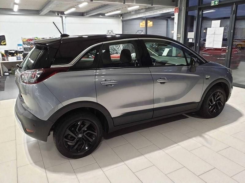Gebraucht Opel Crossland 131 PS (96 kW) 2021 Grau SUV