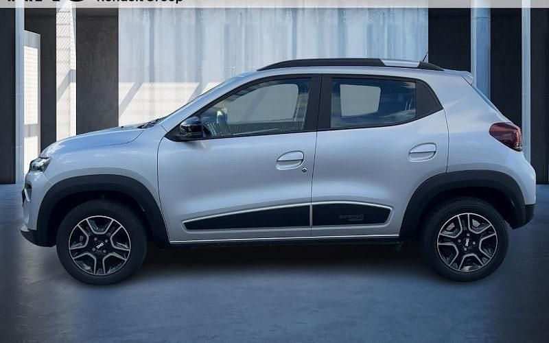 Gebraucht Dacia Spring Essentiel 33 kW (45 PS) 2023 Silber Kleinwagen