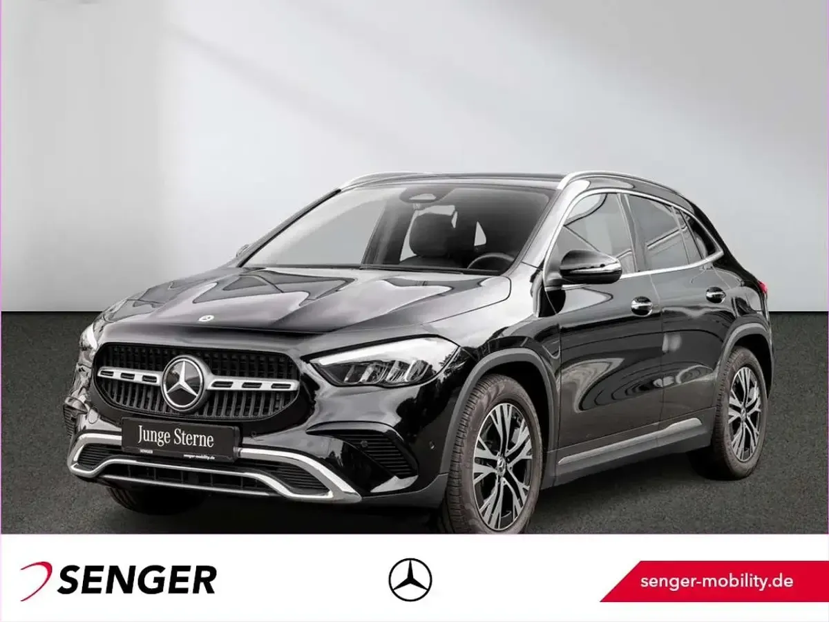 Gebraucht Mercedes GLA200 Progressive 163 PS (119 kW) 2025 SUV