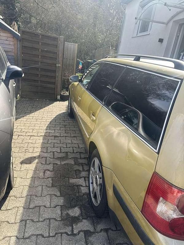 Gebraucht VW Passat Highline 150 PS (110 kW) 1999 Kombi