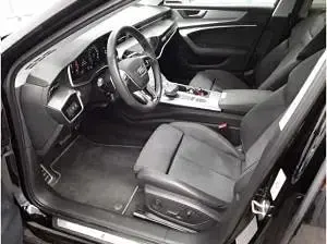 Gebraucht Audi S6 344 PS (253 kW) 2023 Schwarz (brillantschwarz) Kombi