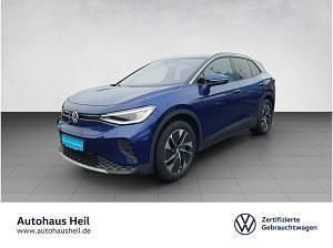 Gebraucht VW ID.4 Pro Performance 210 kW (286 PS) 2025 Blau (blue dusk metallic) SUV
