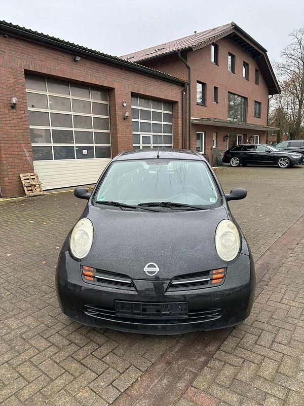 Gebraucht 2003 Nissan Micra Kleinwagen | 400 € - Bild 1/4