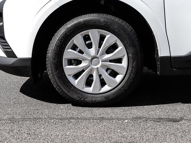 Gebraucht Ford Transit Trend 101 PS (74 kW) 2025 Weiss Van